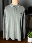 Stone Island Polo Longsleeve XL – Terrace Classic for Casual Elite