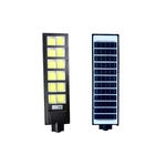 Lampa uliczna solarna LED COB 650w 6500K z pilotem zewnętrzna IP68