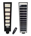 Lampa uliczna solarna LED 360w 6500K z pilotem zewnętrzna IP68