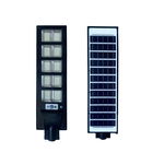 Lampa uliczna solarna LED 540w 6500K z pilotem zewnętrzna IP68