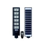 Lampa uliczna solarna LED 650w 6500K z pilotem zewnętrzna IP68