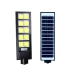 Lampa uliczna solarna LED COB 540w 6500K z pilotem zewnętrzna IP68