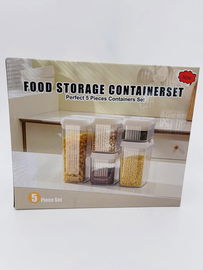 POJEMNIKI NA ŻYWNOŚĆ 4 SZT 2 (16)