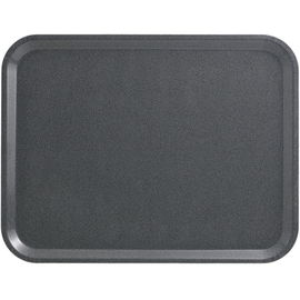 Taca kelnerska do serwowania CAMBRO Capri 33x43cm - granit grafit