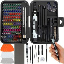 Zestaw narzędzi 133 szt. Bigstren 25804