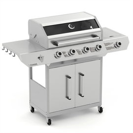 Grill gazowy 4+1 17kW Varen 5.0 Kaminer