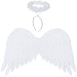 Skrzydła anioła 2el. 50 x 35 cm Ruhhy 26480