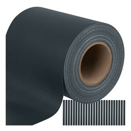 Taśma ogrodzeniowa 19cmx35m 630g/m2 antracyt 23703