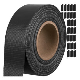 Taśma ogrodzeniowa 4,75cmx35m 450g antracyt 23910