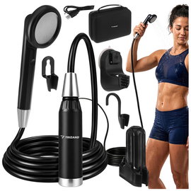 Prysznic turystyczny 8,2x6,8x2,18cm Trizand