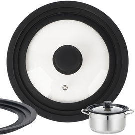 Pokrywka silikonowa 3 w 1 18/20/22cm Ruhhy 25563