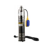 Pompa wodna 3800W z pływakiem do wody brudnej KR-4111