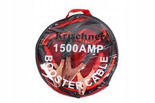 Kable przewody rozruchowe 1500AMP KN-7009