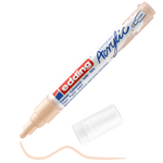 Marker akrylowy e-5100 EDDING, 2-3 mm, wanilia