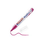 Marker akrylowy e-5100 EDDING, 2-3 mm, matowa telemagenta