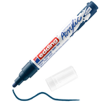 Marker akrylowy e-5100 EDDING, 2-3 mm, matowa granat