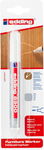 Marker do mebli Edding 8900 szary