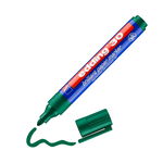 Marker do papieru Flipchart, pisak Edding 30 Brilliant, okrągły, zielony
