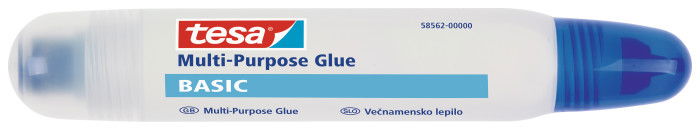 Klej w płynie biurowy BASIC 35g Tesa