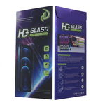 Szkło hartowane 9D do iPhone 13 Mini 5.4" czarna ramka