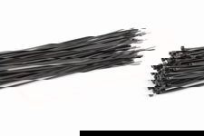 OPASKA ZACISKOWA NYLONOWA 3,6x300mm 100EL. KD10861