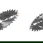 TARCZA WIDIOWA DO DREWNA 185MM 30T 6000RPM KD1018