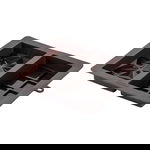 Podwójna forma silikonowa do czekolady dubajskiej ZENKER 43581