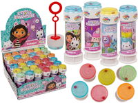 Bańki mydlane z labiryntem Gabby's Dollhouse