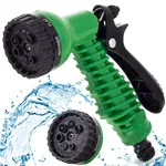 Pistolet do węża ogrodowego 7 funkcji zraszacz wody