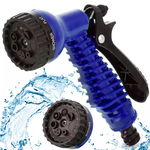 Pistolet do węża ogrodowego 7 funkcji zraszacz wody