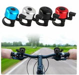 DZWONEK ROWEROWY METALOWY GŁOŚNY ROWER KOLORY XJ3083