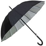 PARASOL SKŁADANY AUTOMAT PARASOLKA 16 DRUTÓW 126CM