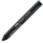 Kredka do szkła, Faber Castell 2253 write-all, czarna - 10szt