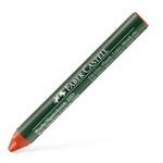 Kredka do szkła, Faber Castell 2253 write-all, czerwona - 12szt