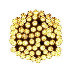 lampki choinkowe 200 LED 50 metrów z programatorem białe ciepłe