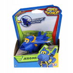 Super Wings Samolot z Napędem - Jerome Lotek