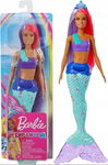 Barbie Dreamtopia Syrenka podstawowa GJK07