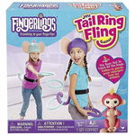 Spin Master 6045561 Gra Rodzinna Fingerlings