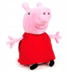 Maskotka Peppa Pig Świnka Peppa 28 cm PLAY by PLAY