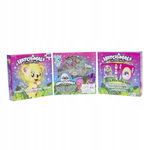 HATCHIMALS GRA POP UP,KARTY JUMBO I PUZZLE 48 el