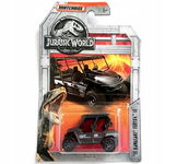 Mattel MATCHBOX JURASSIC WORLD FMW90/FMX19