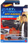HOT WHEELS Fast & Furious Spy Racers GNN36