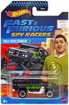HOT WHEELS Fast & Furious Spy Racers GNN38