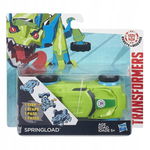 HASBRO TRANSFORMERS SPRINGLOAD B4652+ PIÓRNIK TUBA