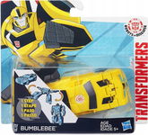 HASBRO TRANSFORMERS BUMBLEBEE B4650 + PIÓRNIK TUBA
