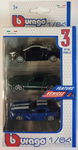 Bburago Maisto Street Fire 1/64 Pack 3 pojazdów 10