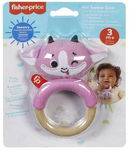Fisher Price Gryzaczek Kózka dzianinowy GRR04