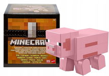 MINECRAFT FUSION FIGURKA Z KLOCKÓW ŚWINKA GVV18