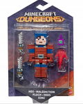 Minecraft Dungeons figurka Hex + akcesoria GNC25