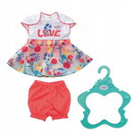 BABY Born - Ubranko Sukienka Trend Baby LOVE